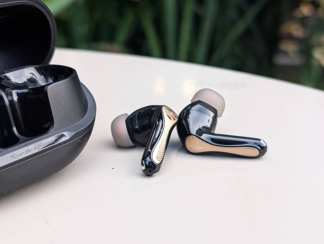 Soundpeats Air 5 Pro+ headphones ANC buds review