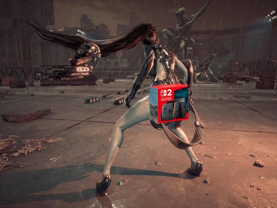 Ce jeu PS5 accus&eacute; de sexisme pourrait sortir sur la Nintendo Switch 2: Une mauvaise id&eacute;e?