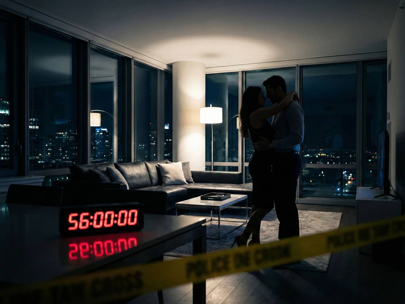 56 jours avant le meurtre - Cette nouvelle série addictive est en train de conquérir Amazon