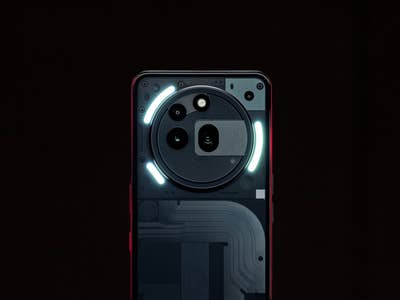 Nothing Phone (3a) Pro