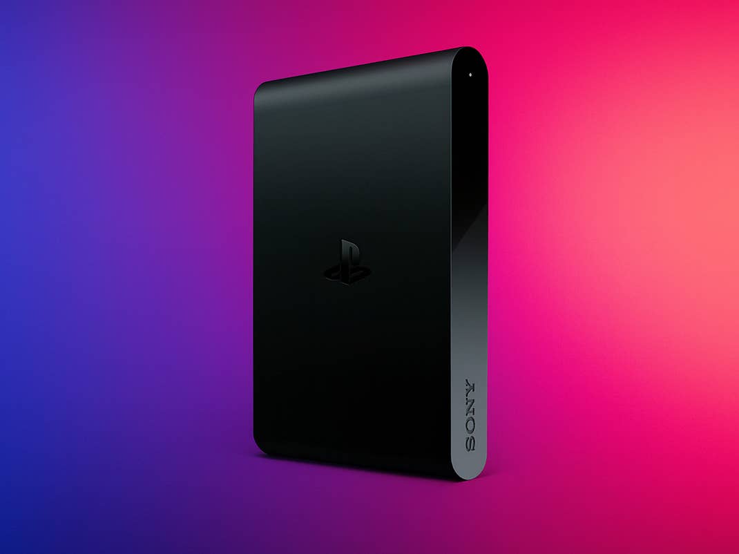 Sony PS Vita TV or PS Vita in other regions