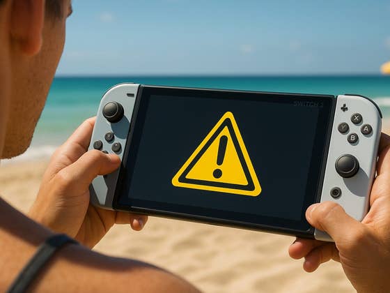 Nintendo émet un avertissement urgent pour tous les utilisateurs de la Switch 2