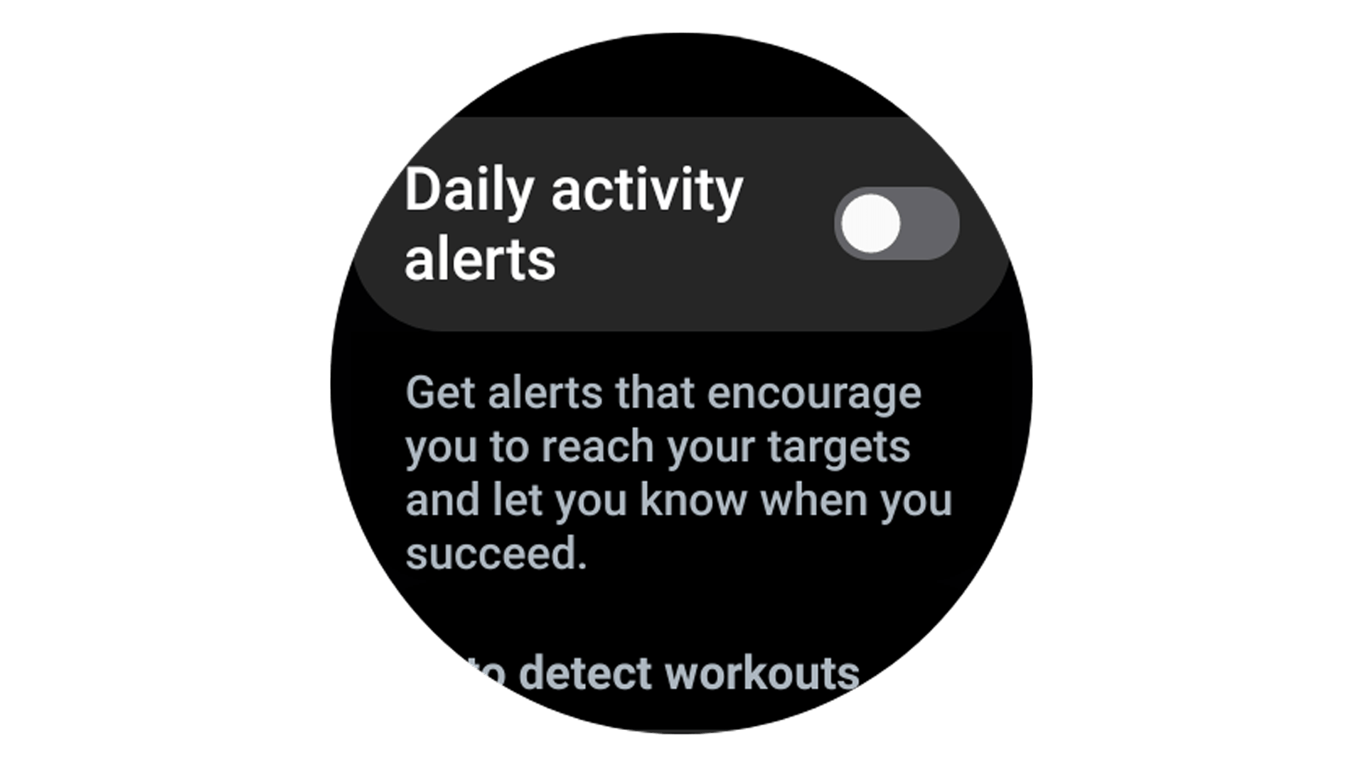 La mise à jour bêta de la Galaxy Watch One UI 6 Watch
