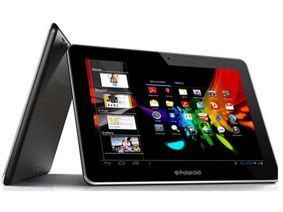 Firmware tablette Polaroid : où les trouver ?