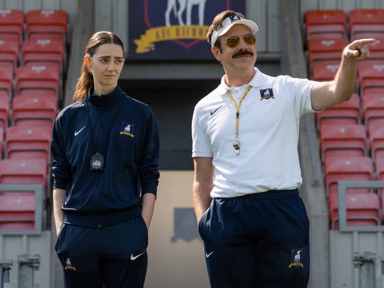 Ted Lasso continue, mais pas dans la continuité
