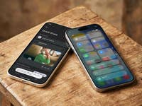 Partage rapide Google Pixel vers iPhone via AirDrop