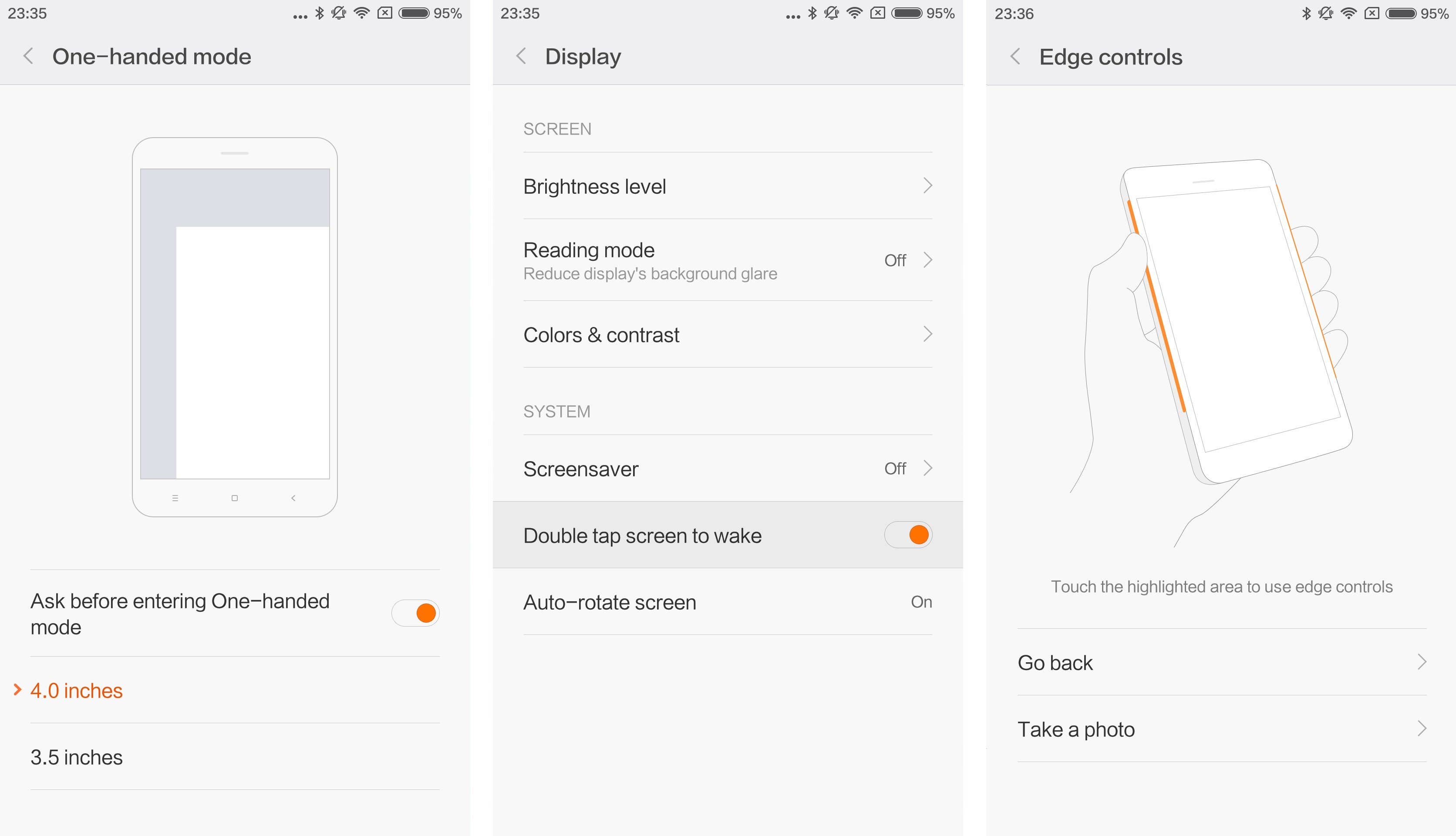 test complet android xiaomi mi 4c interface logicielle image 02