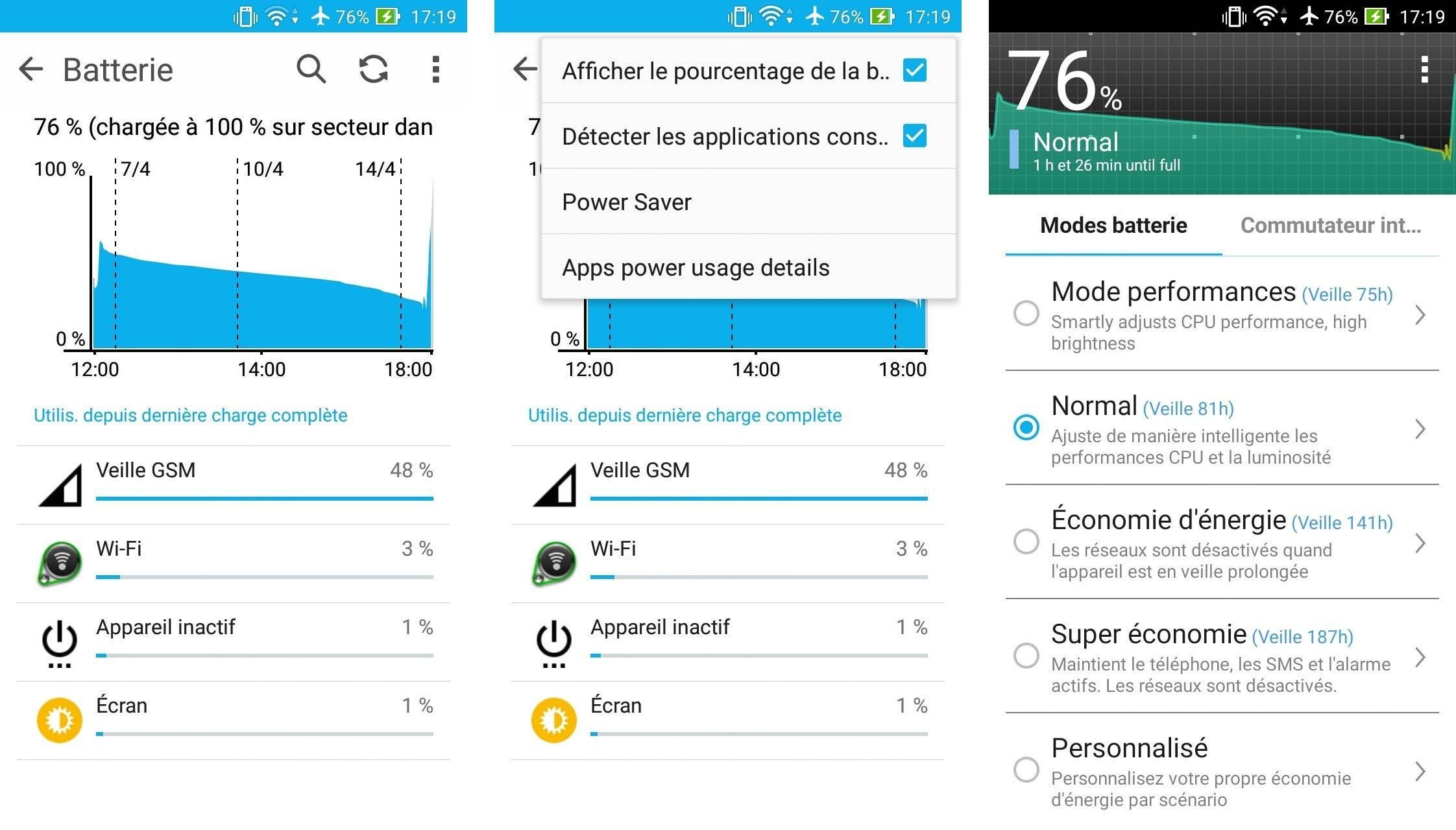 test complet asus zenfone max batterie autonomie images 00