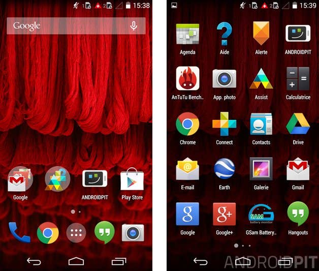 test complet nouveau moto g 2014 1