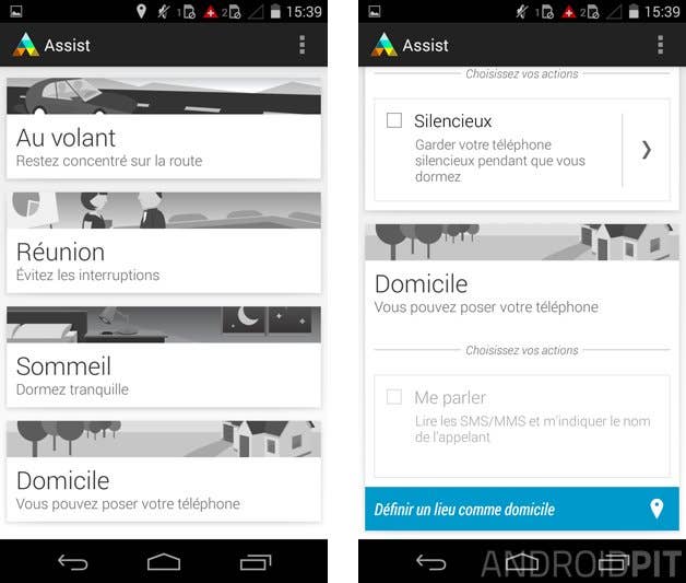 test complet nouveau moto g 2014 2