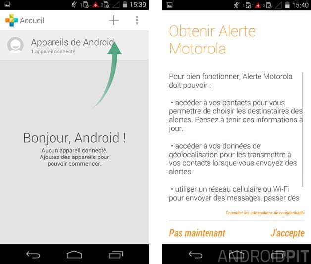 test complet nouveau moto g 2014 3