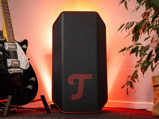 Test de la Teufel Rockster Air 2: Cette grosse enceinte Bluetooth ne sait que faire la f&ecirc;te