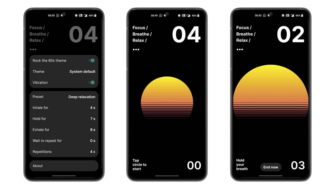 Top 5 Apps - Calmara Top 5 Apps - Calmara