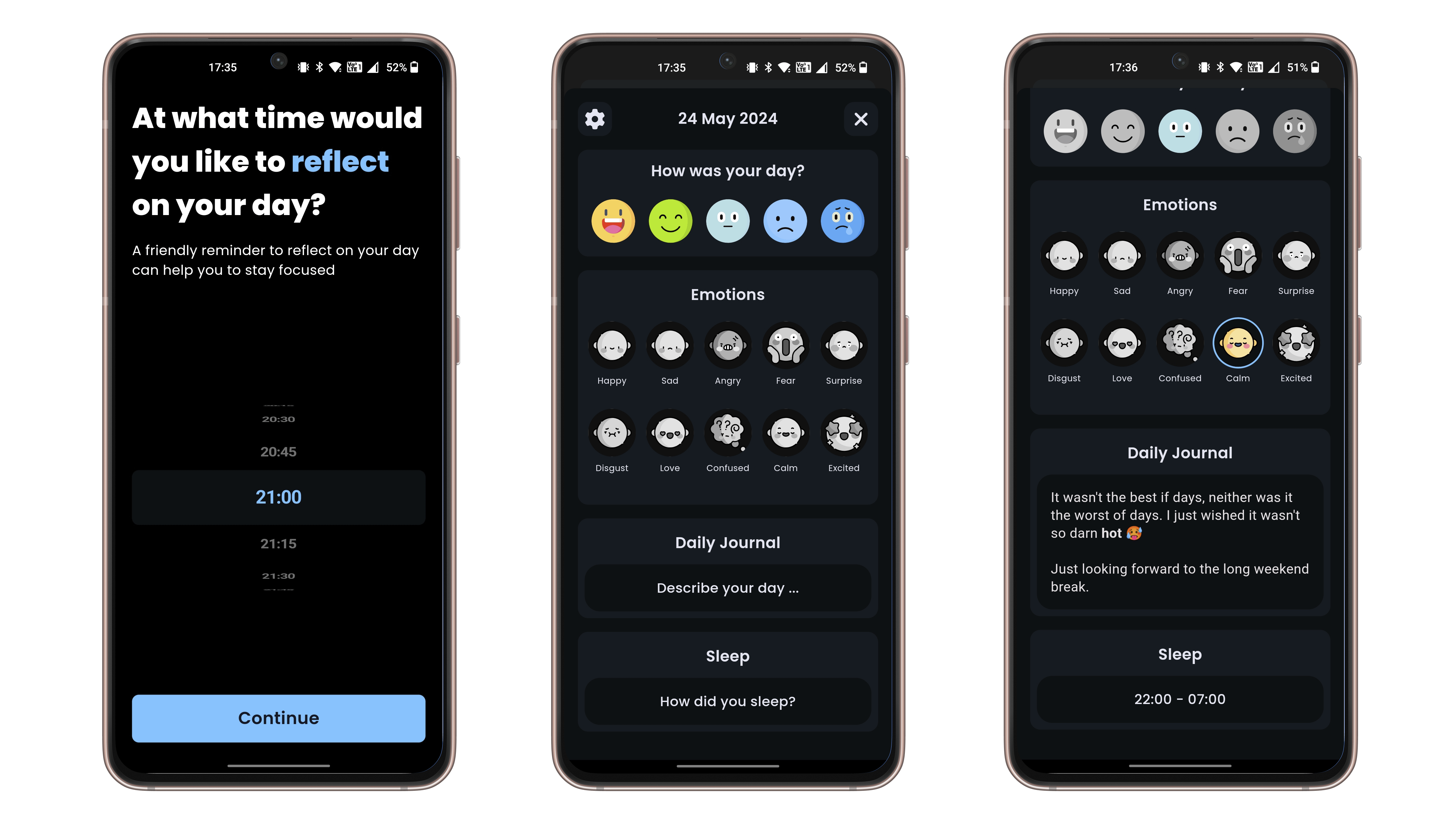 Top 5 apps - Blissful