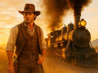Le film western conquiert Netflix