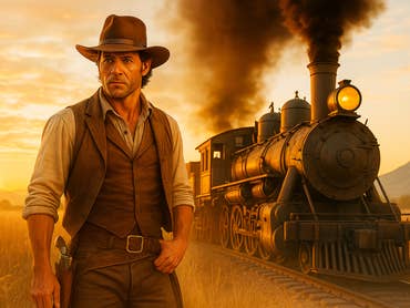 Le film western conquiert Netflix