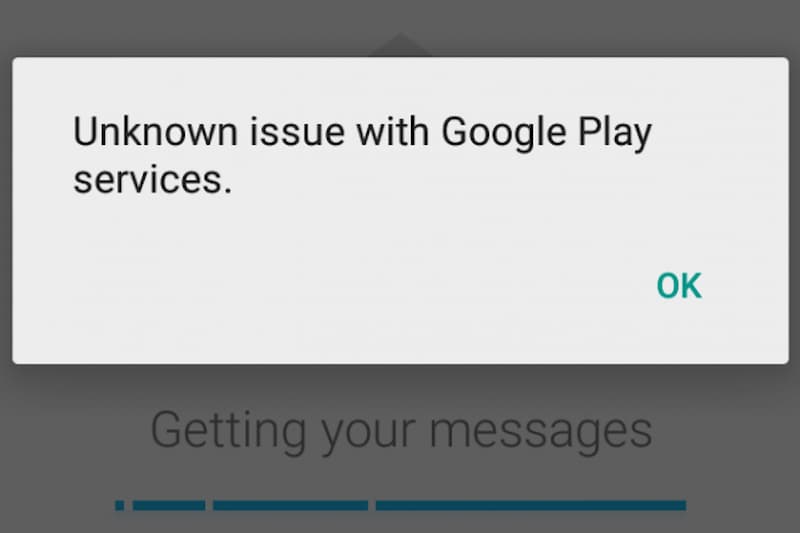 unknown issue Google Play Services error 600x400 1
