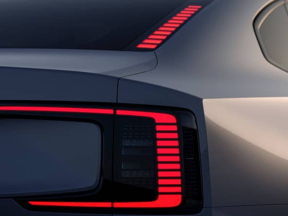 Volvo ES90: Une nouvelle berline haut de gamme en version électrique