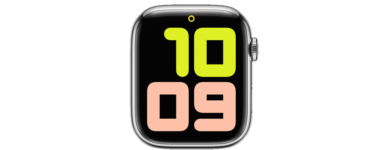 watchOS 9 Low-Power-Mode Screenshot