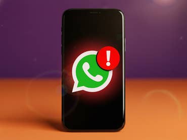 Les messages WhatsApp ne sont pas privés
