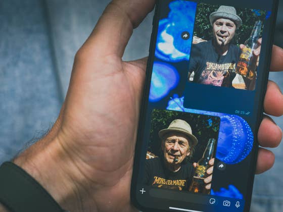 Cette nouvelle fonctionnalité de Whatsapp vous montre ce à quoi vous ressemblerez dans 30 ans