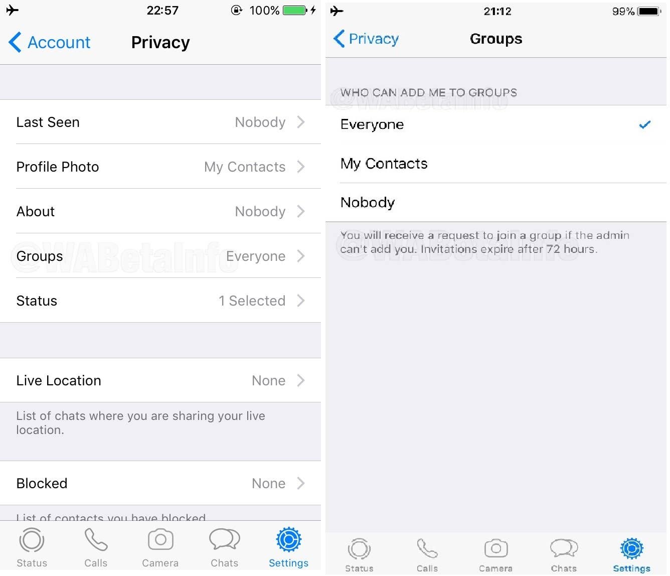 whatsapp groups invitation
