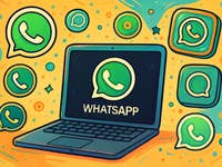 WhatsApp Web et application PC