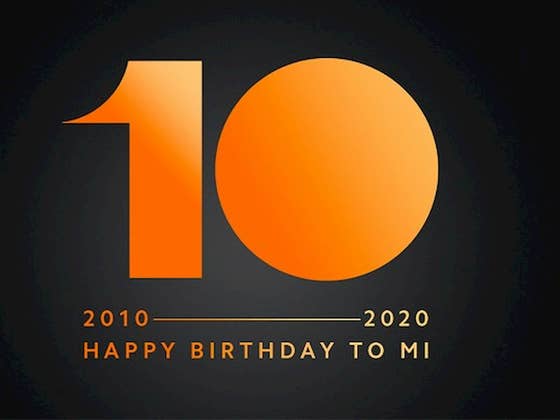 Bon anniversaire Xiaomi ! Rappel des étapes de son ascension fulgurante