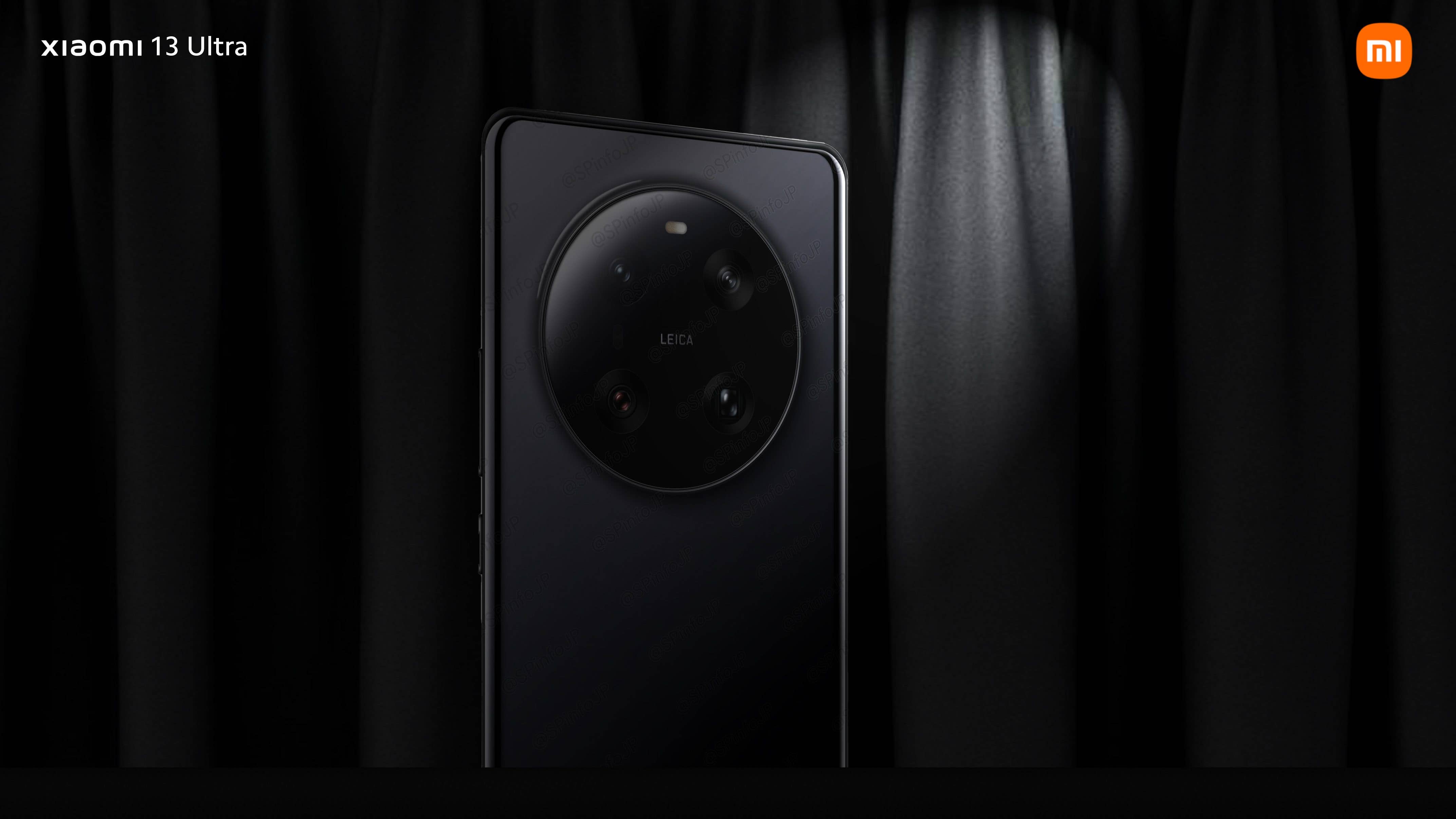 Xiaomi 13 Ultra Leak