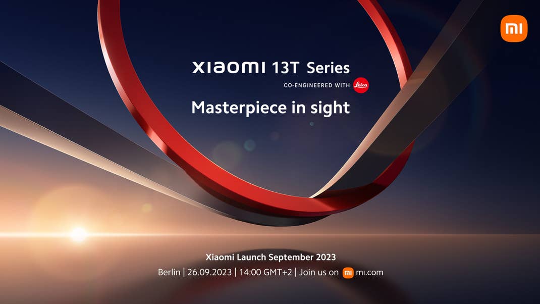 Xiaomi 13T-Launch-Event Xiaomi 13T-Launch-Event