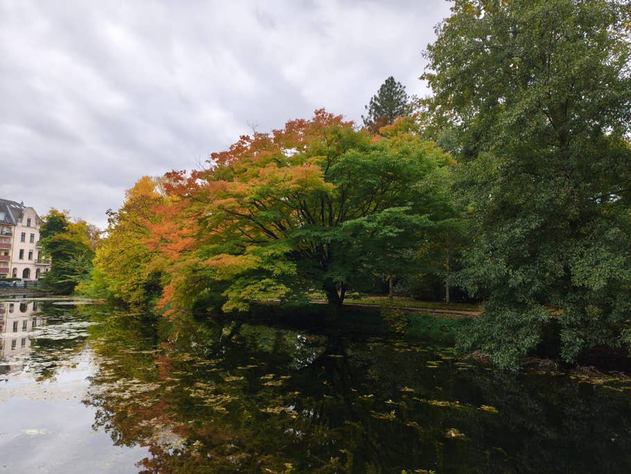 Photo de test du Xiaomi 15T Pro