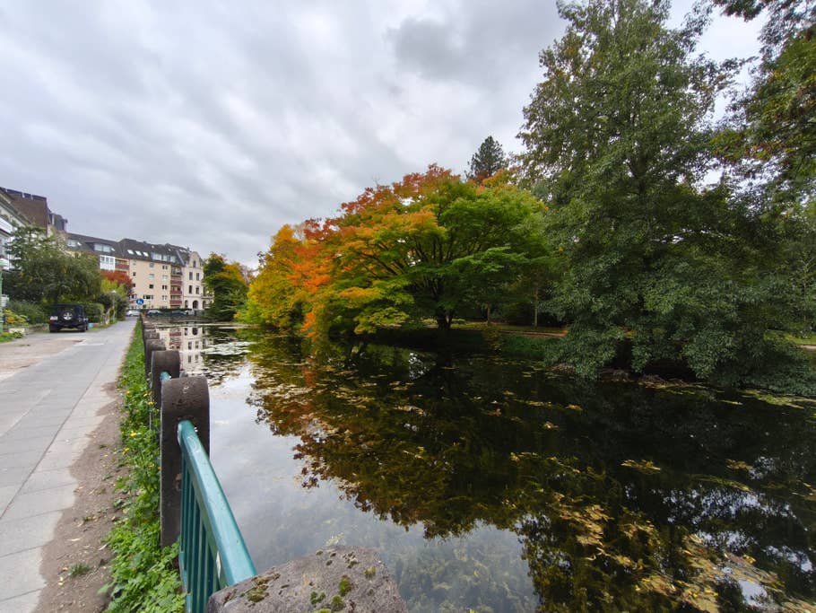 Photo de test du Xiaomi 15T Pro