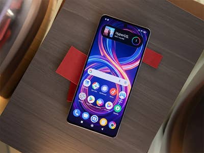 Xiaomi Poco M6 Pro avec la mise à jour HyperOS 3 basée sur Android 16.