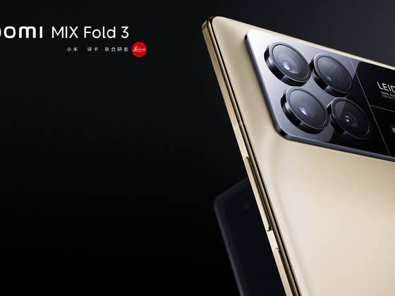 Xiaomi Mix Fold 3: Mauvaise nouvelle pour le lancement en Europe