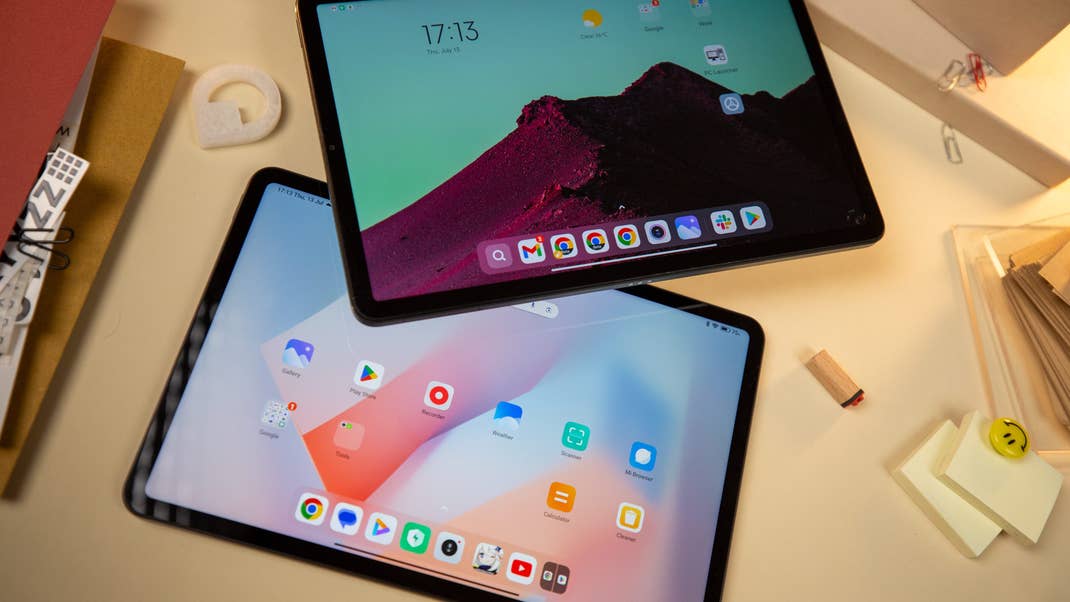 Xiaomi Pad 6 Test