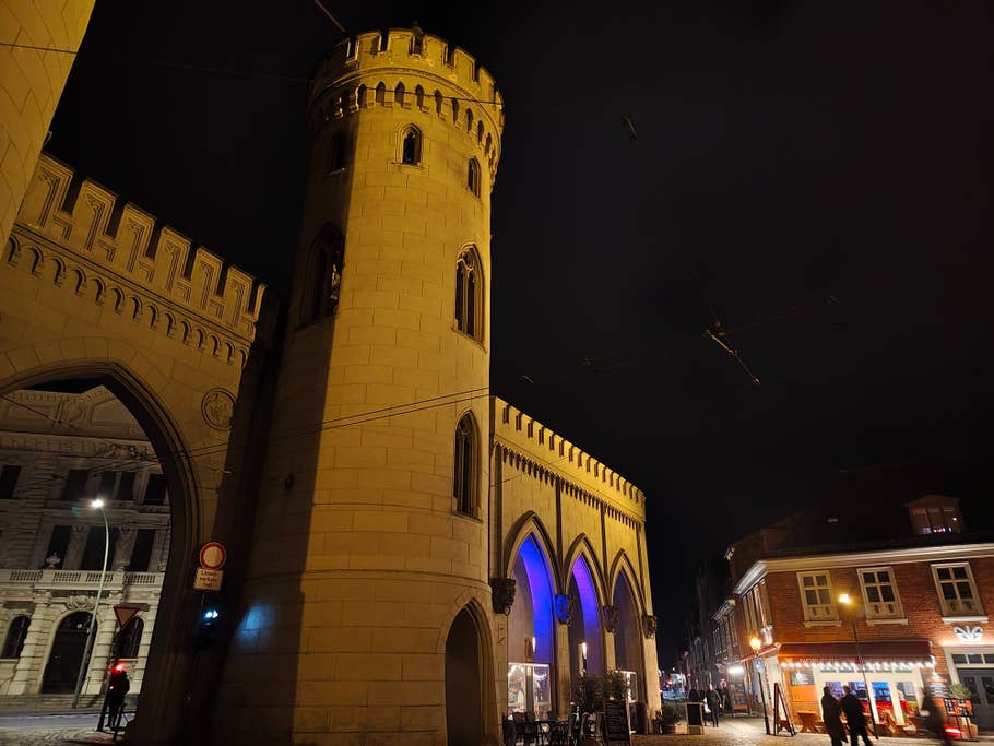 Photo de test du Xiaomi Redmi Note 15 Pro Plus