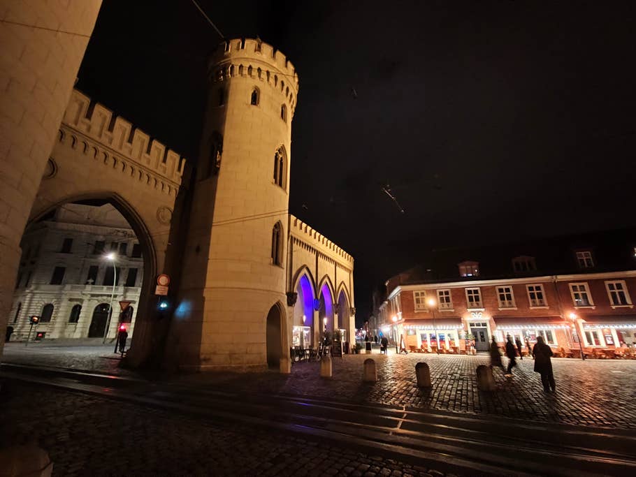 Xiaomi Redmi Note 15 Pro Plus photo test