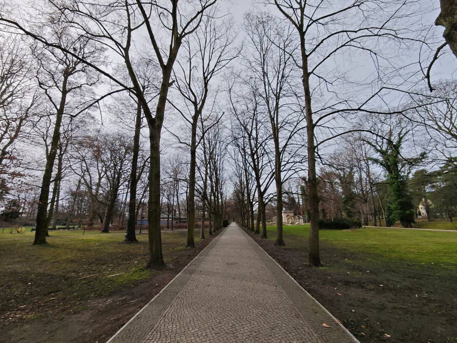 Photo de jour prise avec le Xiaomi 14