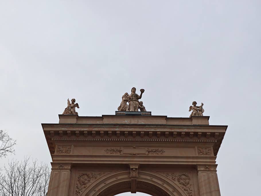 Photo de jour prise avec le Xiaomi 14