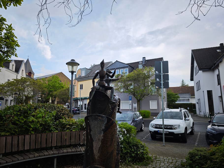 Photo prise avec le Xiaomi 14 Ultra