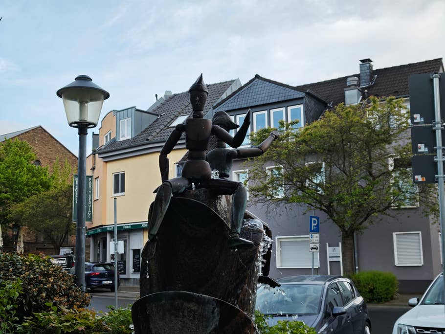 Photo prise avec le Xiaomi 14 Ultra