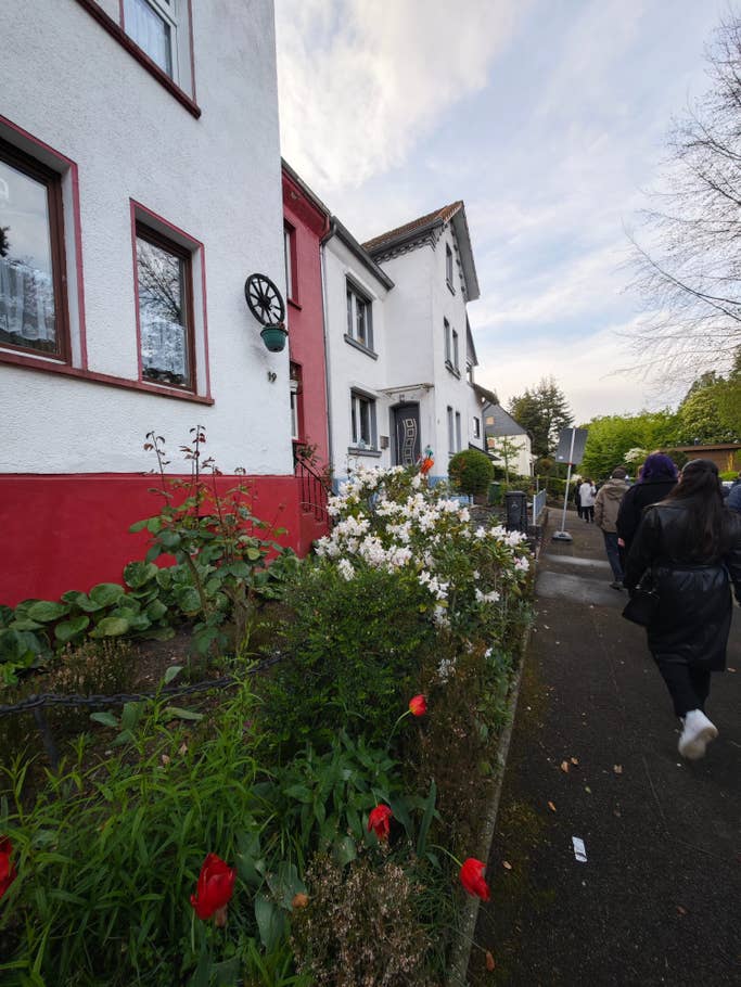 Photo prise avec le Xiaomi 14 Ultra