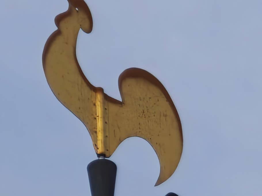 Photo prise avec le Xiaomi 14 Ultra