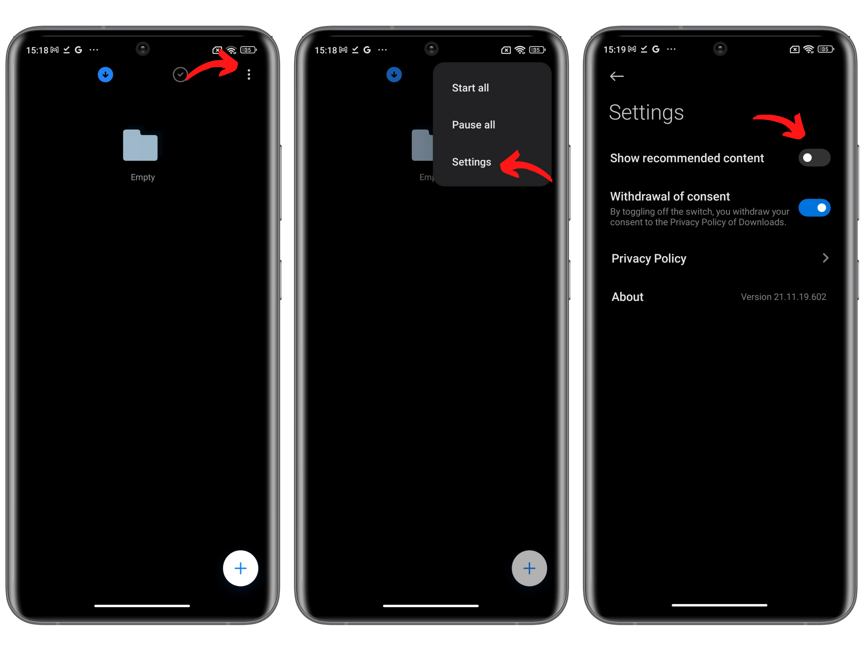 Captures d Captures d