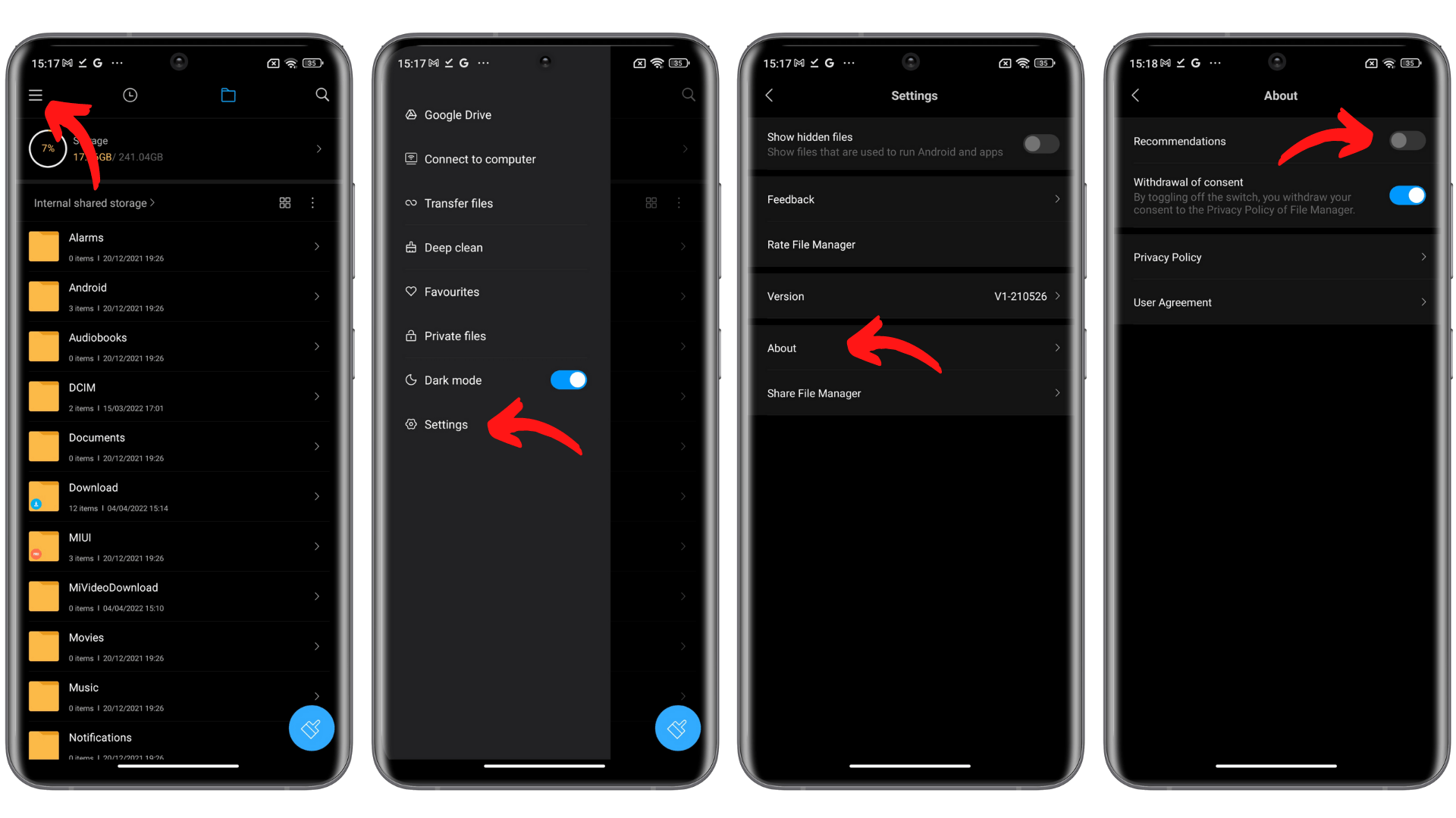 Captures d Captures d