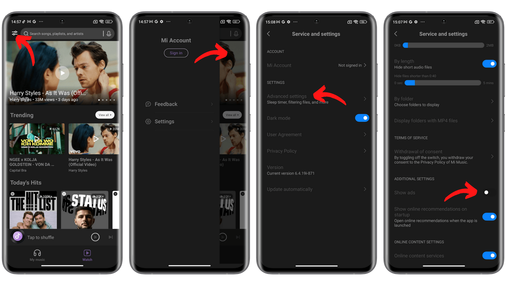 Captures d Captures d