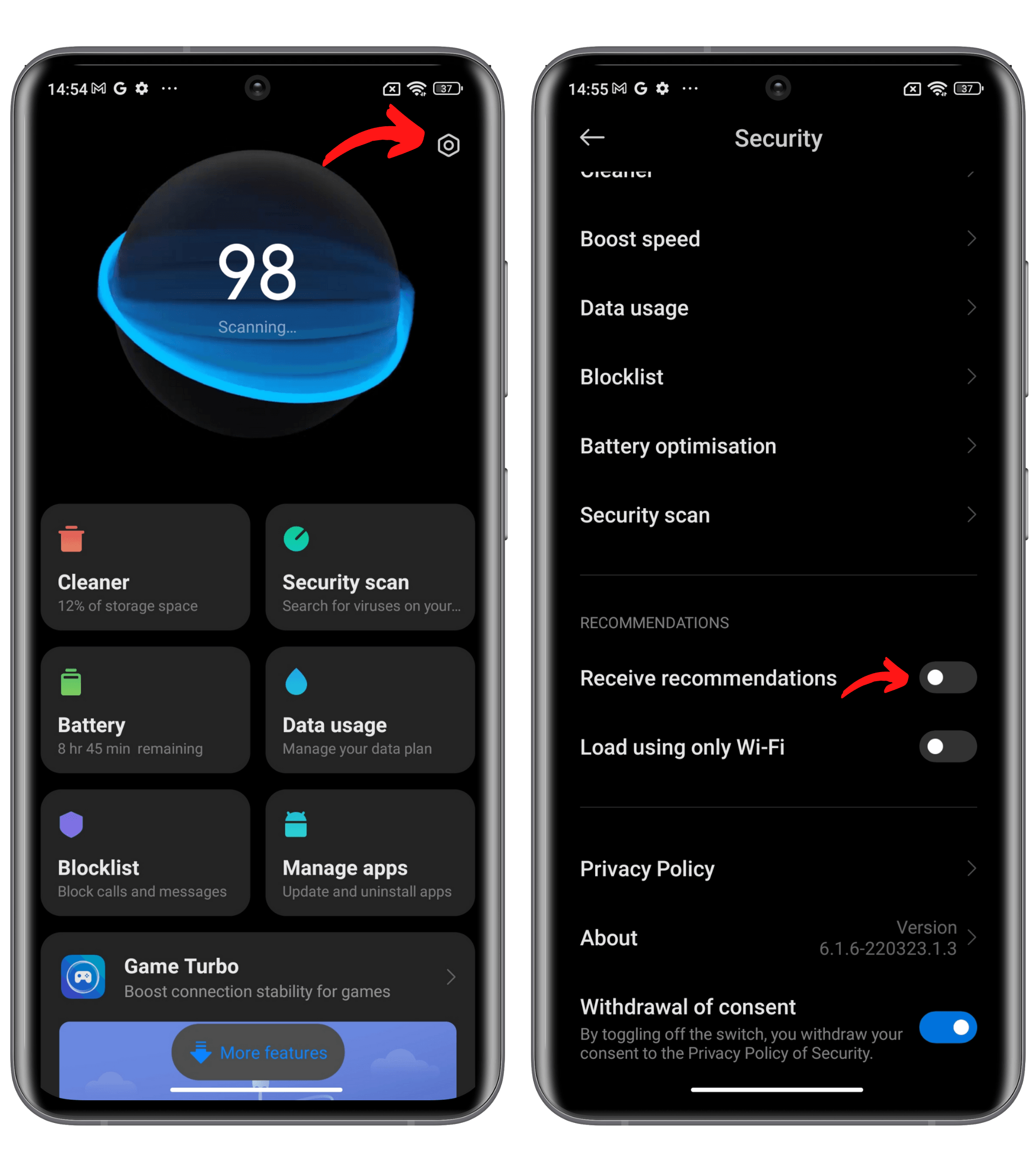 Captures d Captures d