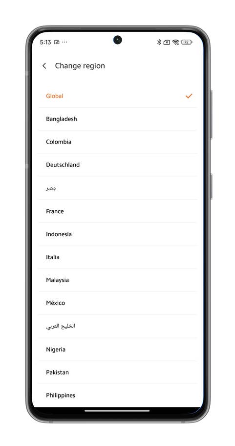 Captures du0027écran de lu0027application Xiaomi Community pour recevoir les mises à jour de HyperOS plus vite