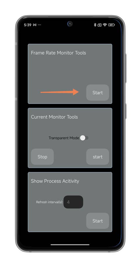 Captures du0027écran montrant comment activer le compteur de FPS sur votre smartphone Xiaomi