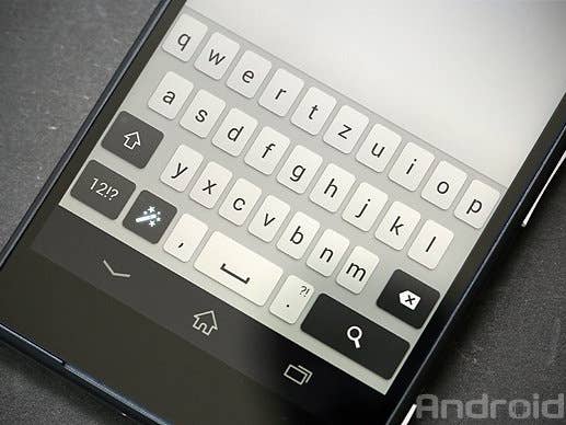 Comment changer les paramètres du clavier d’Android ?